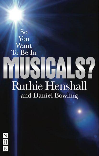 Book cover image for So You Want to Be in Musicals? ISBN: 9781848421509